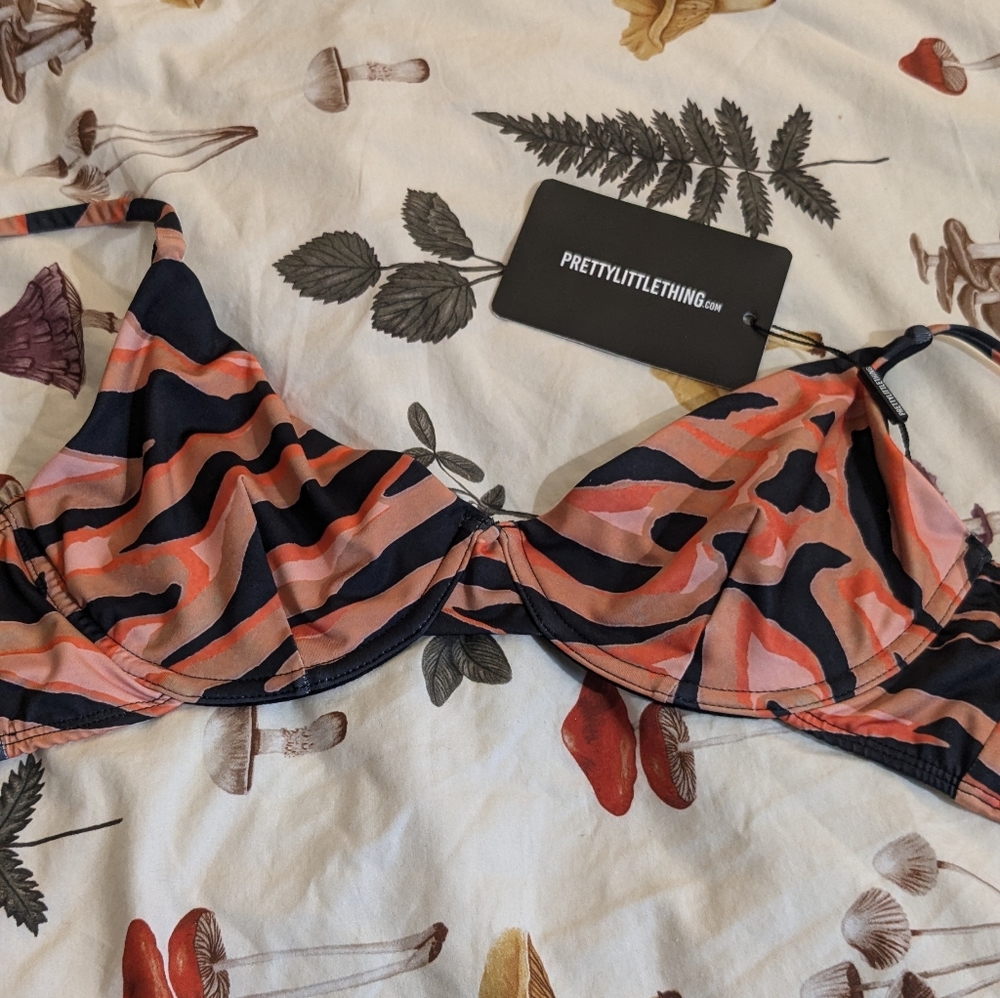 New Bikini Top